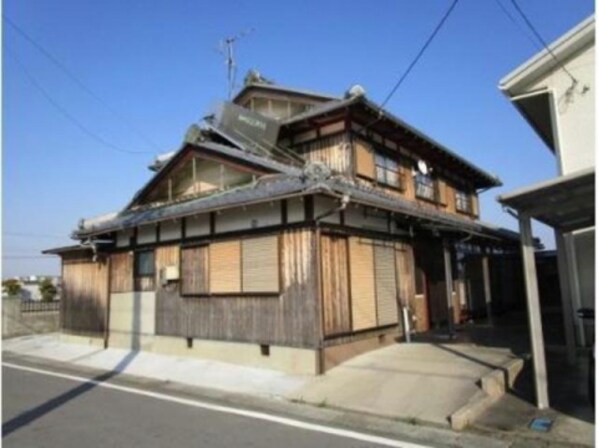 播磨田町奥野邸貸家の物件外観写真